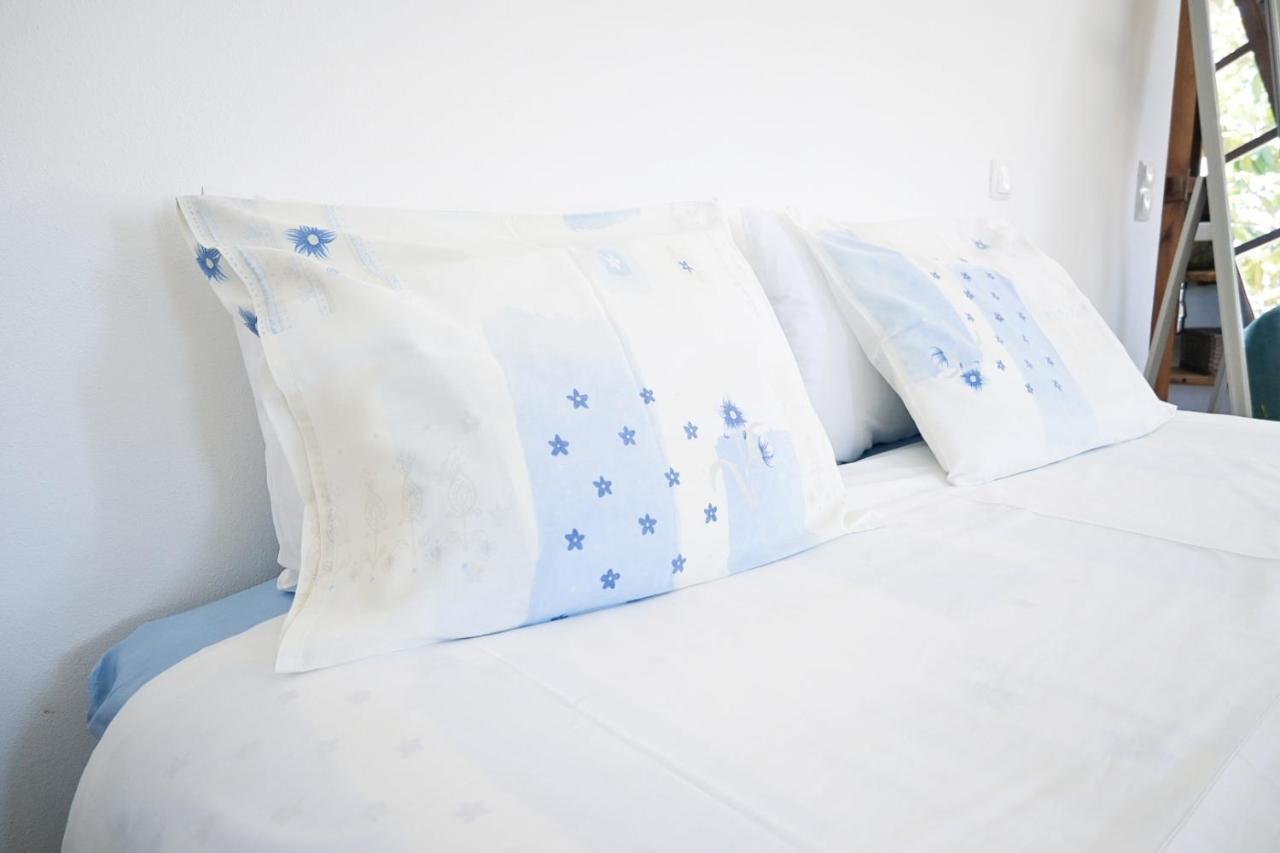 Uma Casa A Beira Sol Bed & Breakfast Лагос Екстериор снимка