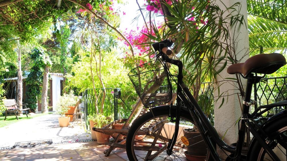 Uma Casa A Beira Sol Bed & Breakfast Лагос Екстериор снимка